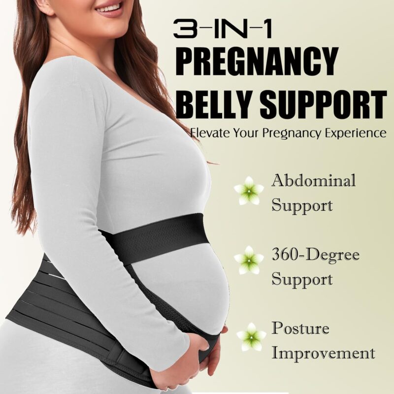 Pregnancy support belt - Image 3