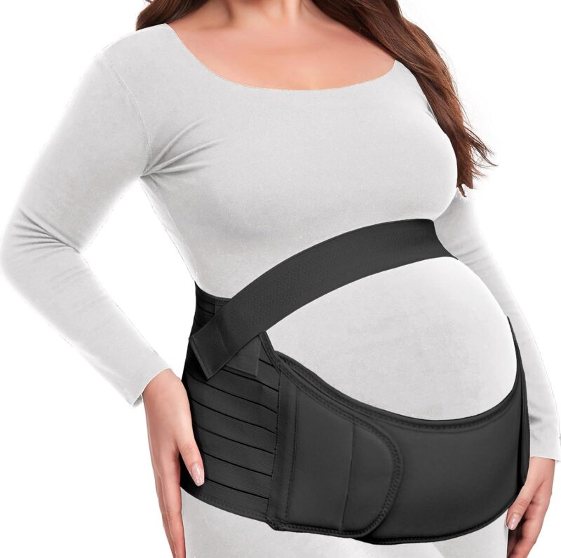 Pregnancy support belt