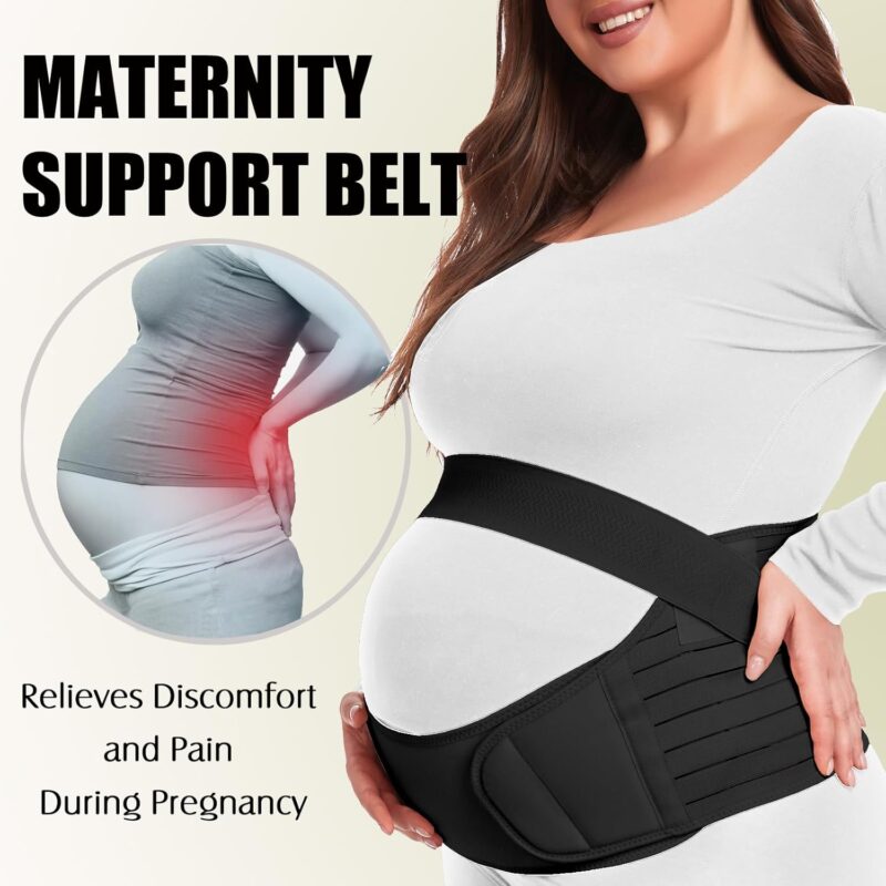 Pregnancy support belt - Image 4