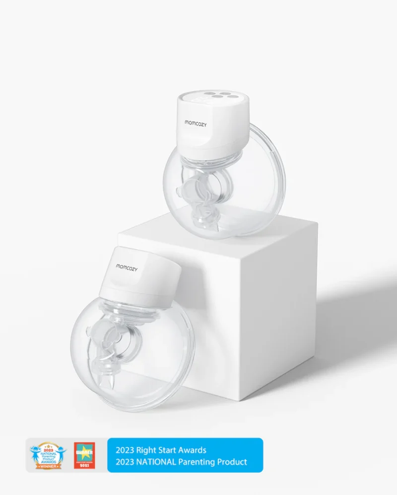 S12 Pro Wearable Breast Pump - High Efficiency