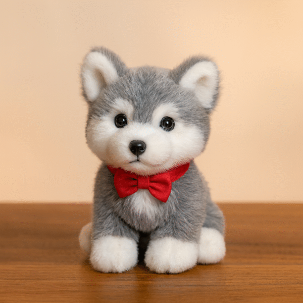 SnugglePup Interactive Plush Puppy Toy – Walking, Barking & Tail-Wagging Stuffed Dog for Kids