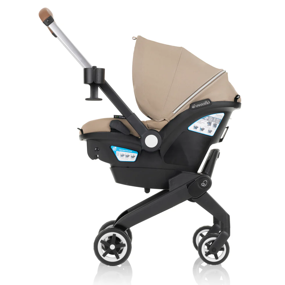 Shyft DualRide Infant Car Seat Stroller Combo