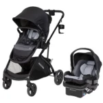 Passport Switch 6-in-1 Modular Stroller Travel System